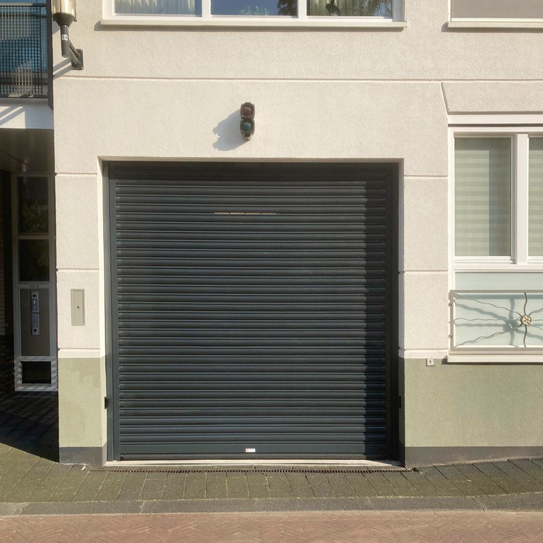 Aluminium Roller Shutters for Car Parks | Security Shutter