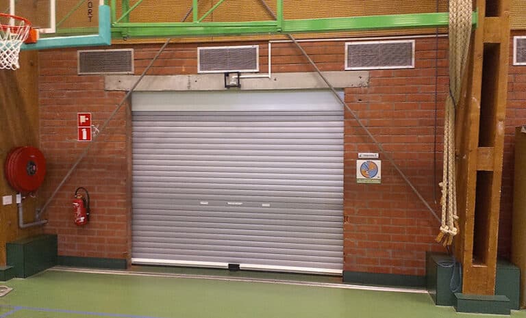 Aluminium Roller Shutters for Retail | Security Shutter